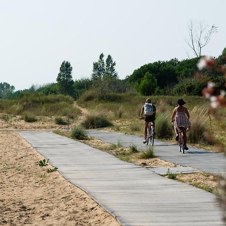 الشقق الفندقية بيبيونيفي  Residenza Al Parco المظهر الخارجي الصورة
