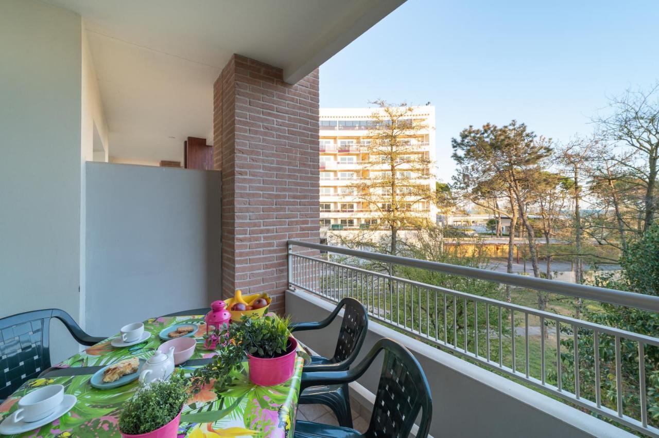 الشقق الفندقية بيبيونيفي  Residenza Al Parco المظهر الخارجي الصورة