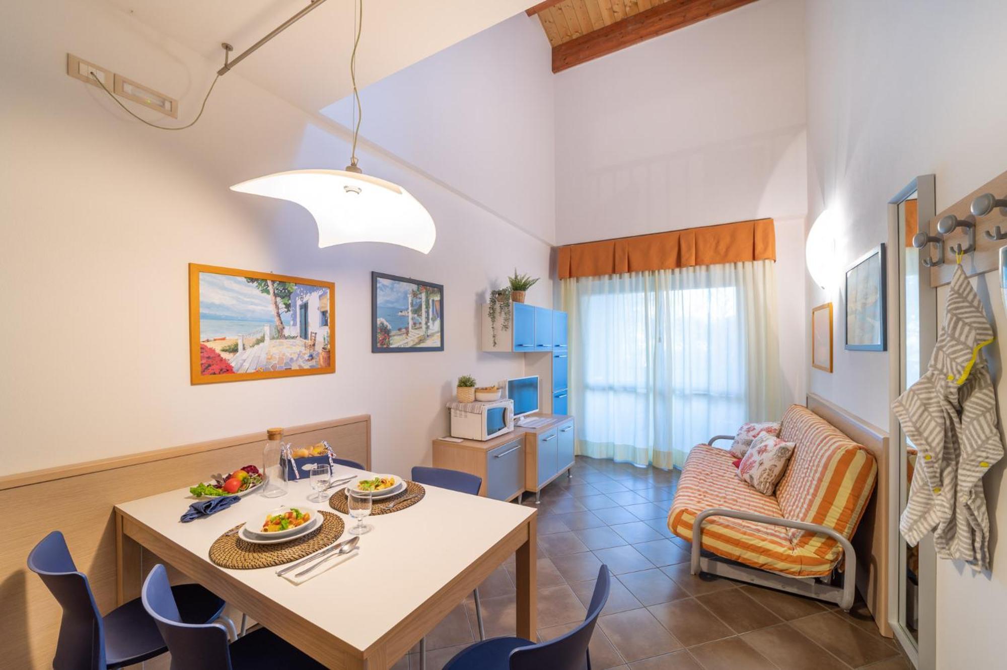 الشقق الفندقية بيبيونيفي  Residenza Al Parco المظهر الخارجي الصورة