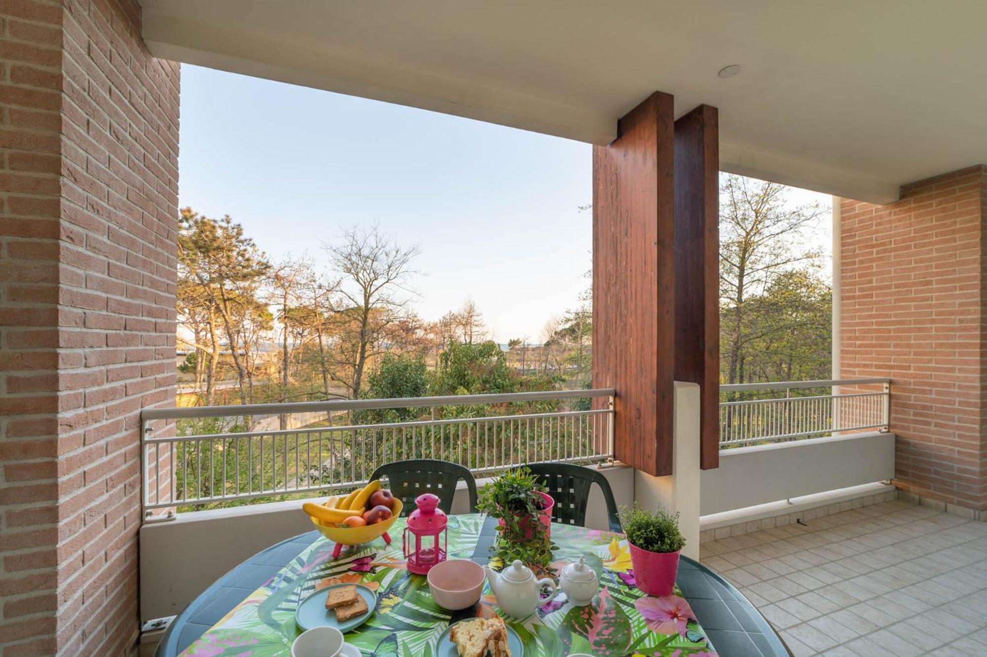 الشقق الفندقية بيبيونيفي  Residenza Al Parco المظهر الخارجي الصورة