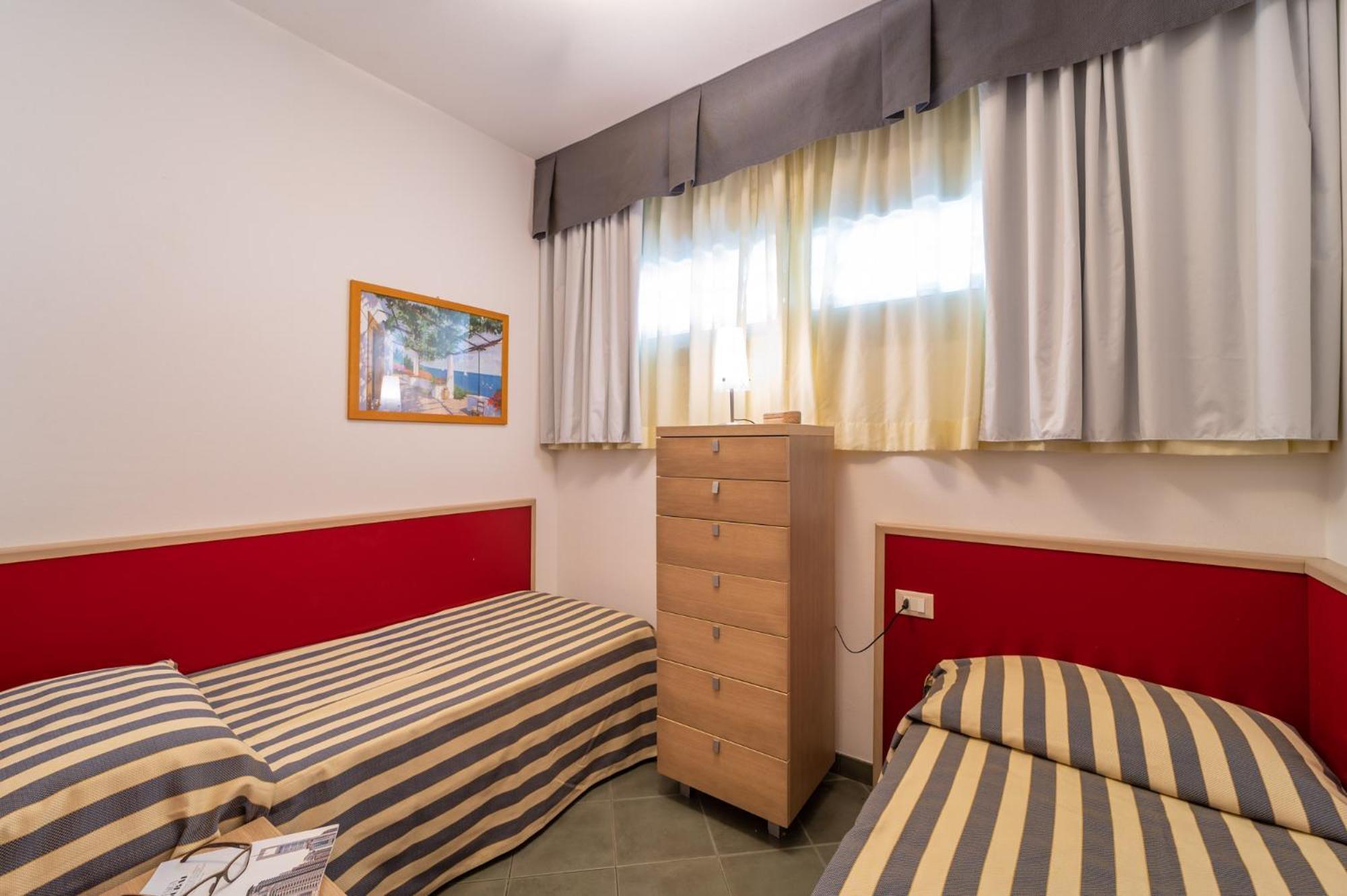 الشقق الفندقية بيبيونيفي  Residenza Al Parco المظهر الخارجي الصورة