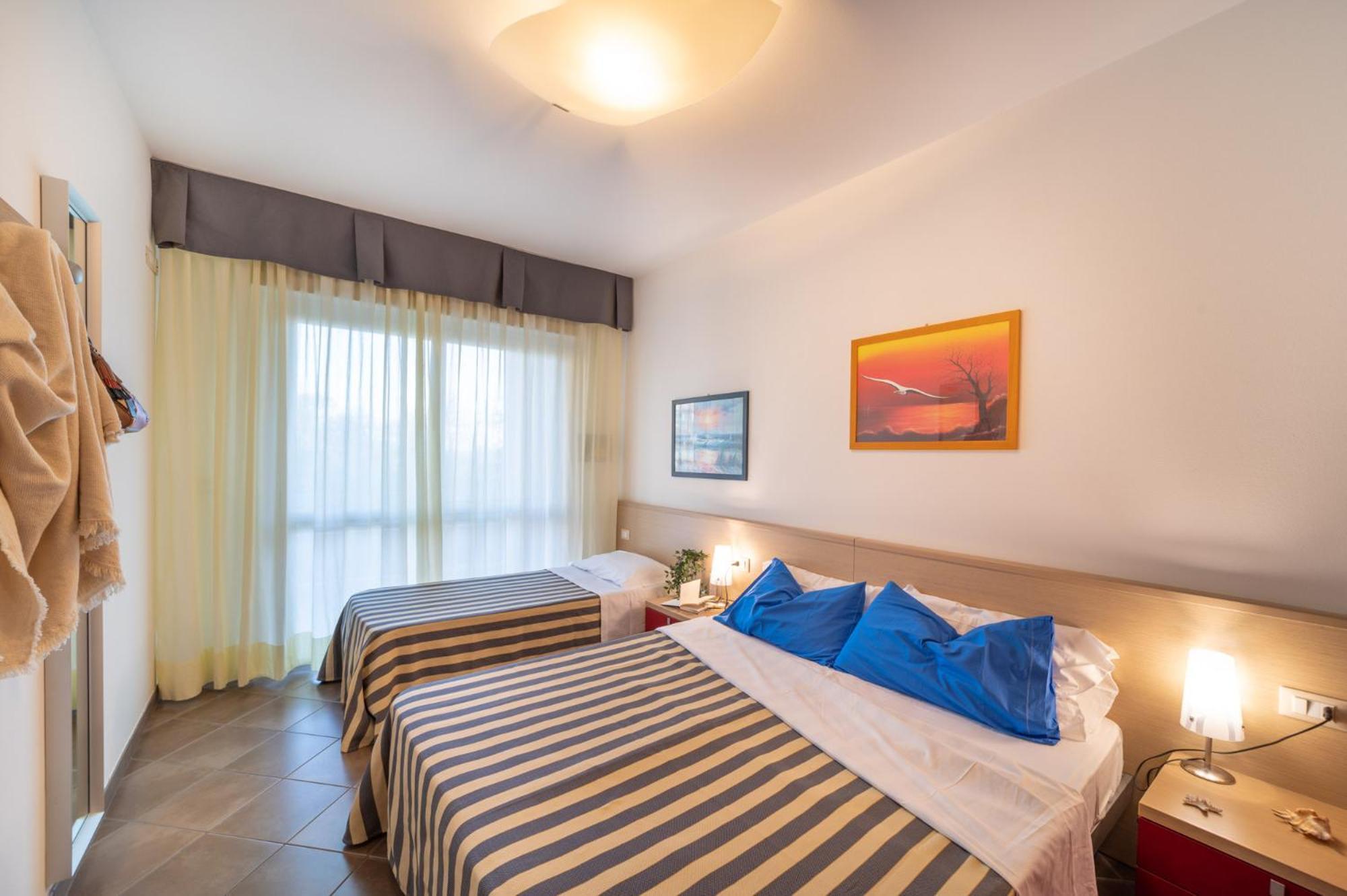 الشقق الفندقية بيبيونيفي  Residenza Al Parco المظهر الخارجي الصورة