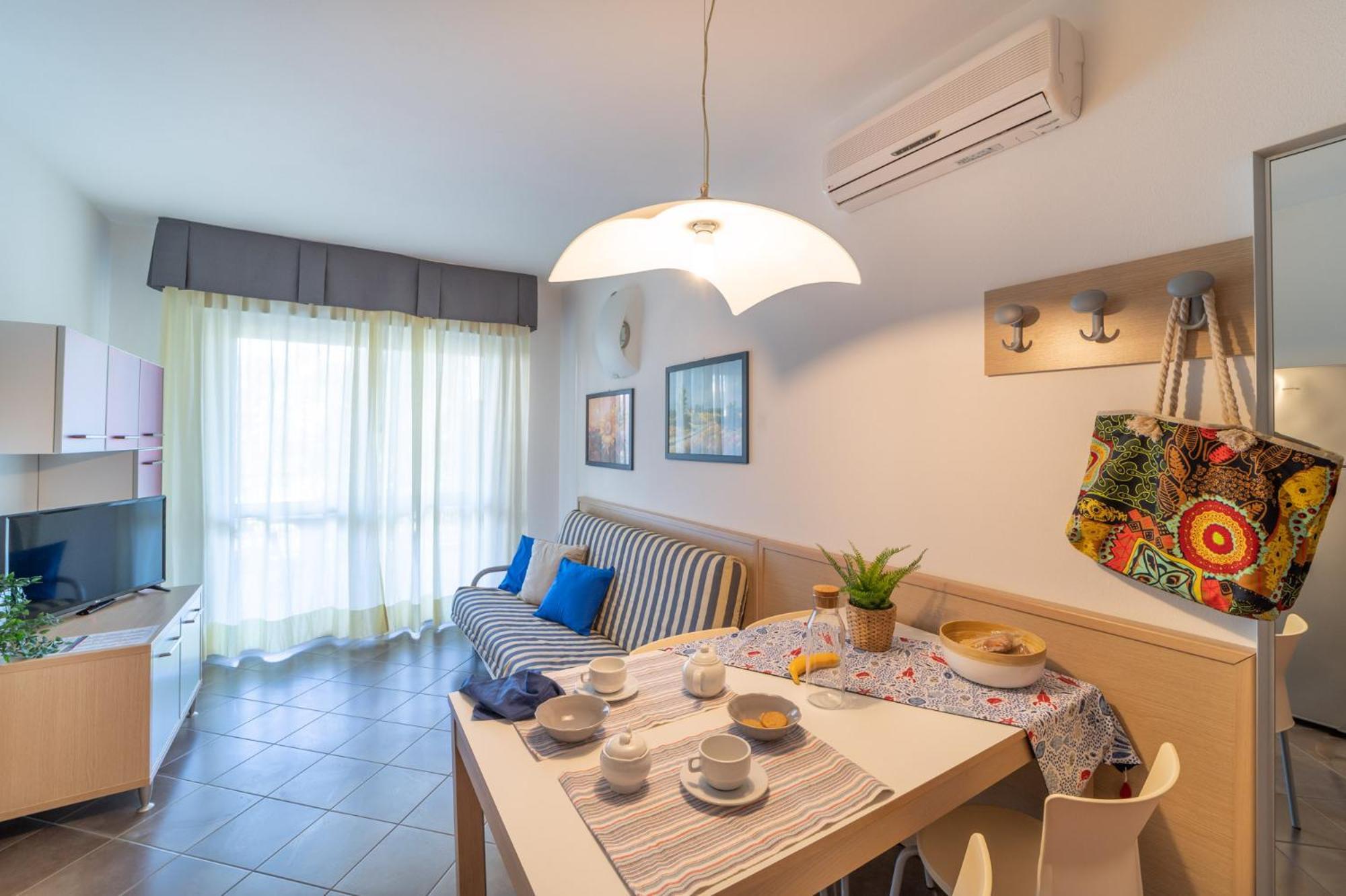 الشقق الفندقية بيبيونيفي  Residenza Al Parco المظهر الخارجي الصورة