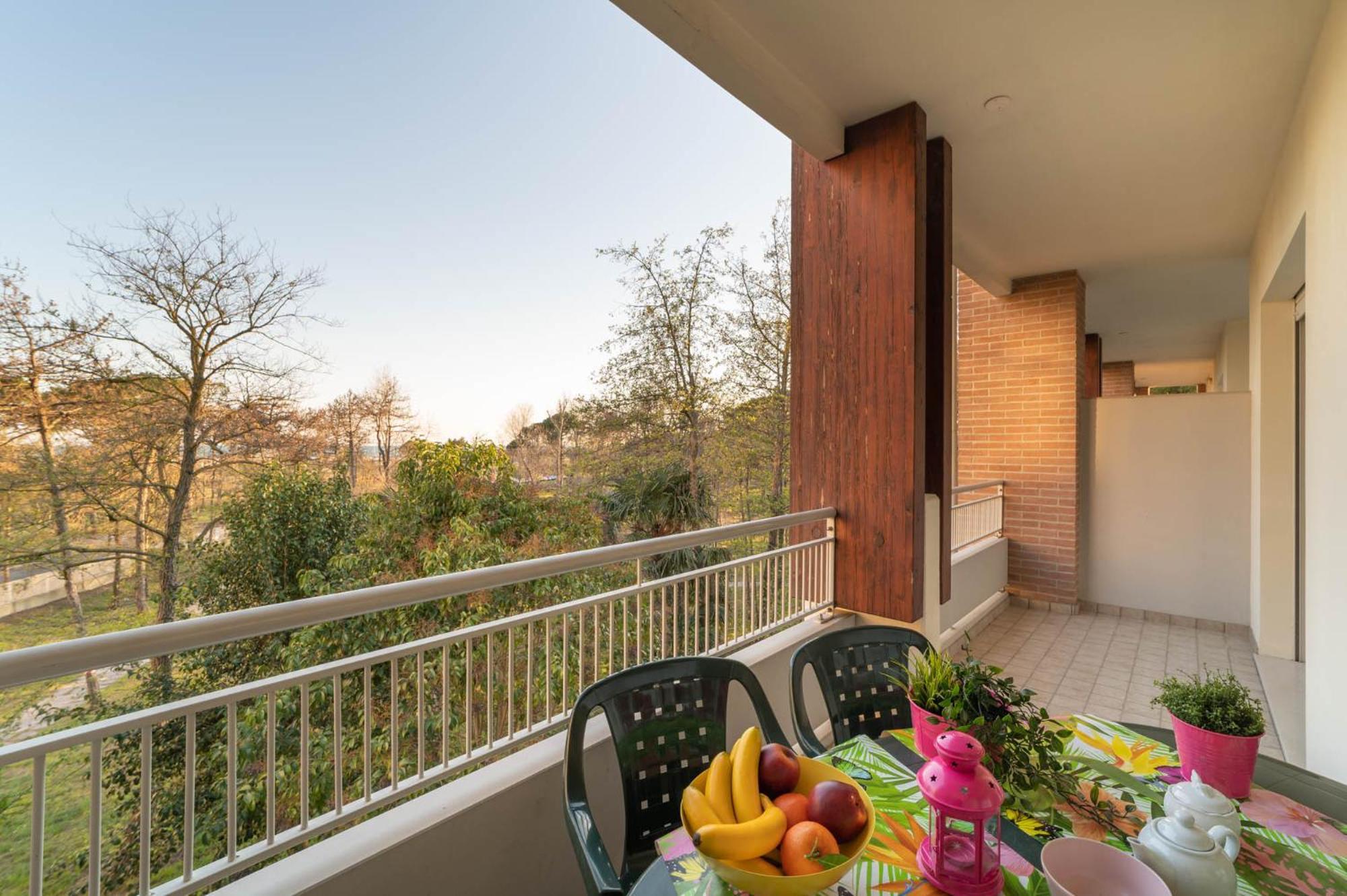 الشقق الفندقية بيبيونيفي  Residenza Al Parco المظهر الخارجي الصورة