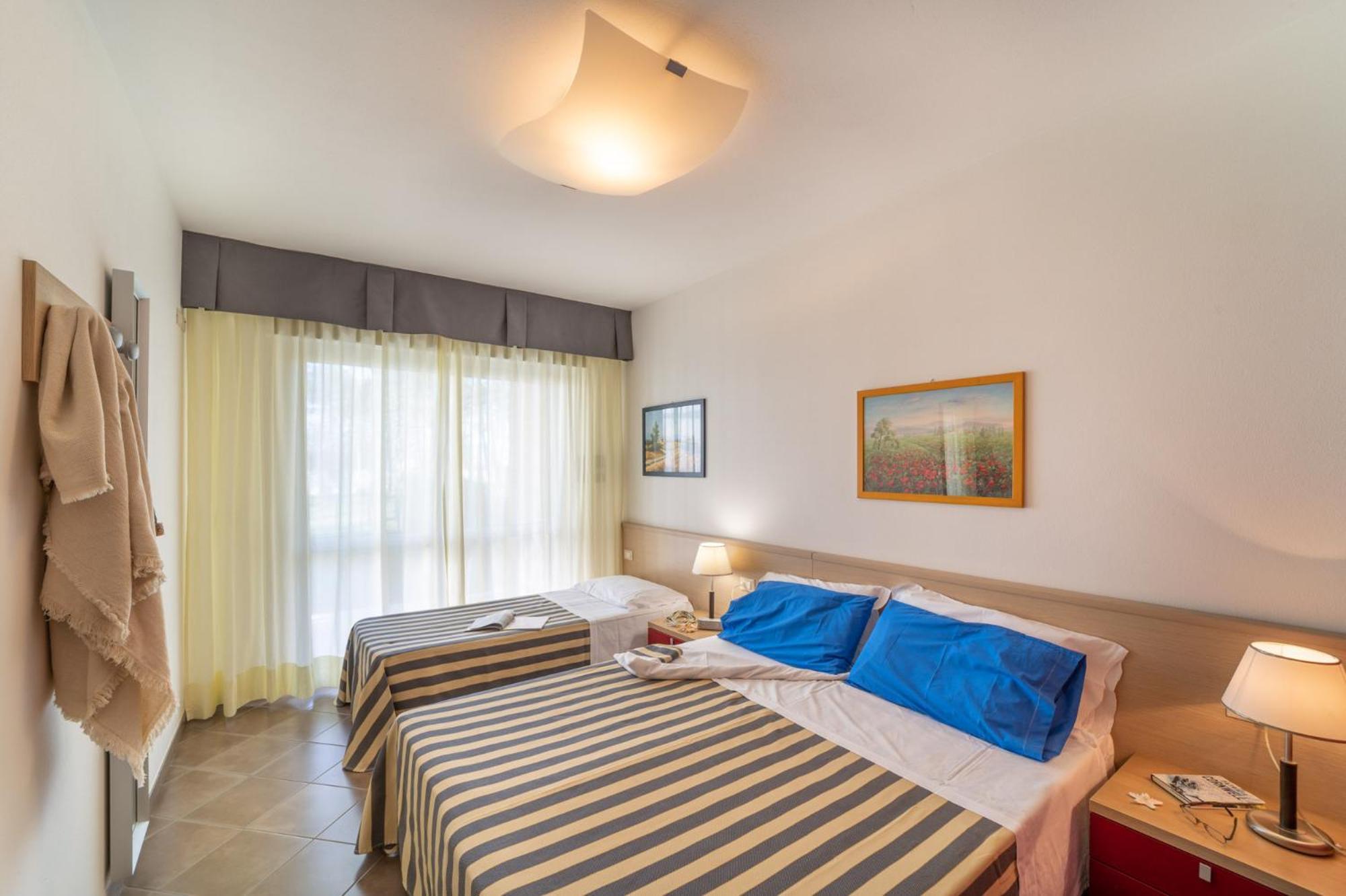 الشقق الفندقية بيبيونيفي  Residenza Al Parco المظهر الخارجي الصورة