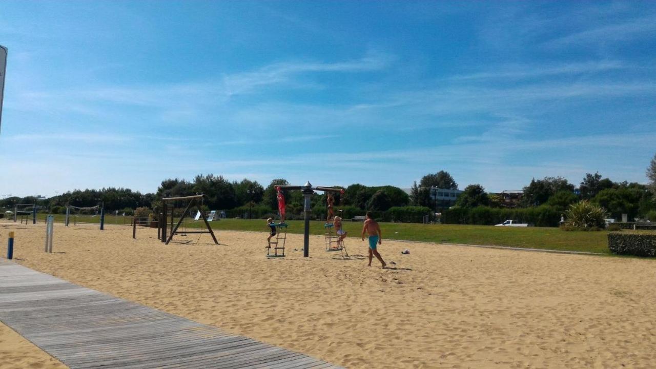 الشقق الفندقية بيبيونيفي  Residenza Al Parco المظهر الخارجي الصورة