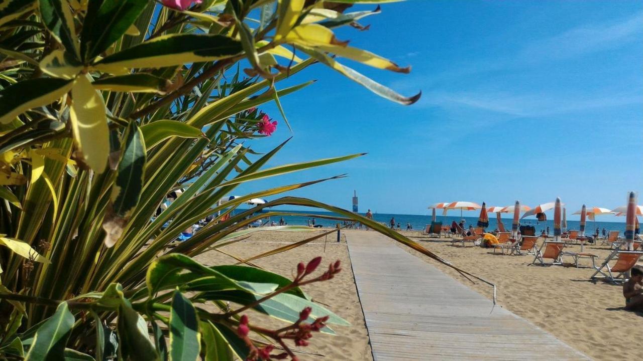 الشقق الفندقية بيبيونيفي  Residenza Al Parco المظهر الخارجي الصورة